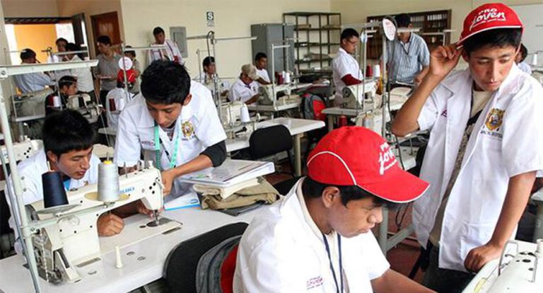 Qué cursos o capacitaciones ofrece el ministerio de trabajo