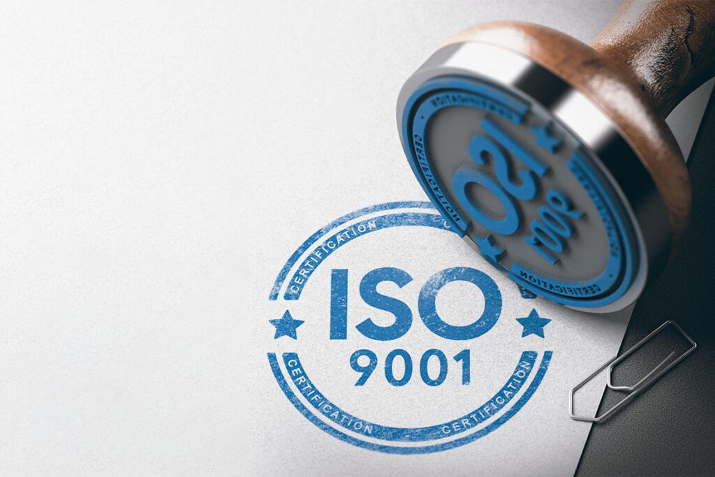 Requisitos para ISO 9001