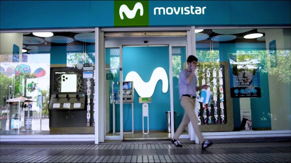 Cómo llamar a Movistar desde otro operador 0800