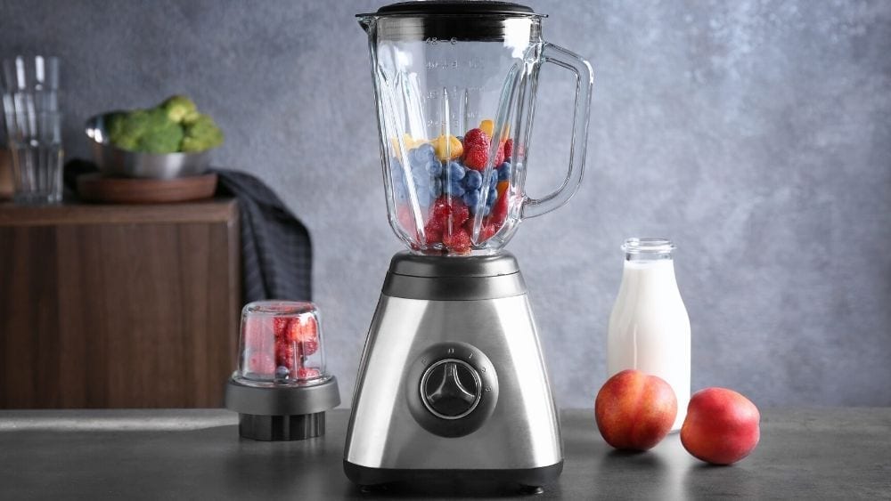 Licuadoras y salud: cómo influyen en la preparación de alimentos más nutritivos