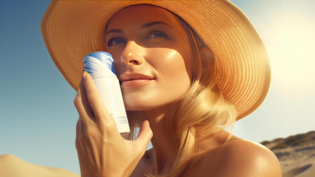 Fotoprotector y maquillaje: cómo proteger la piel sin perder el estilo