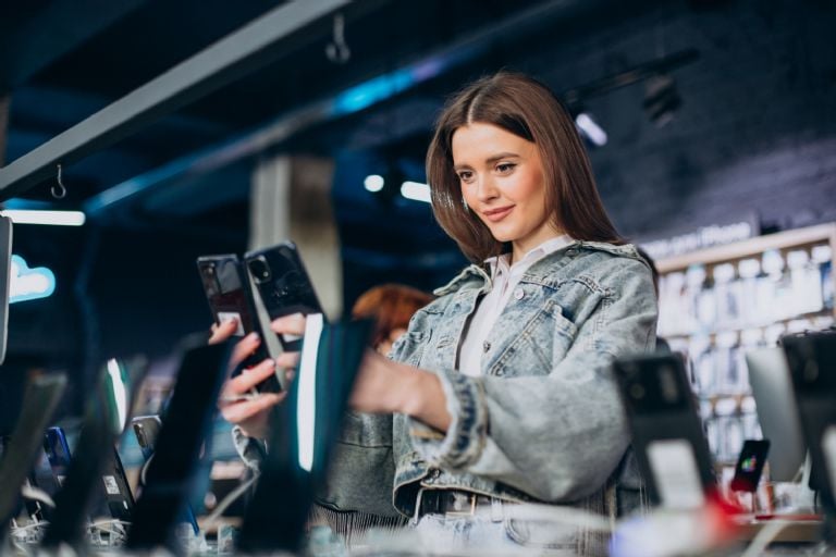 Celulares con inteligencia artificial que anticipa lo que necesitas