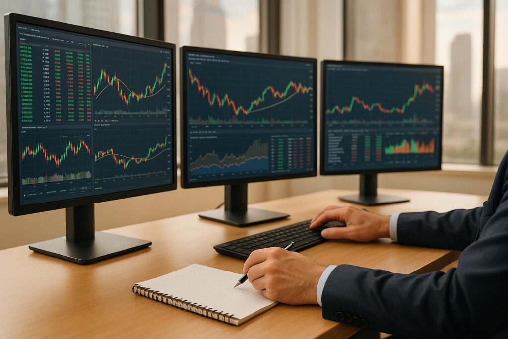 Cómo elegir una empresa de prop trading