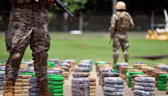 Por qué la lucha contra el tráfico de cocaína no funciona