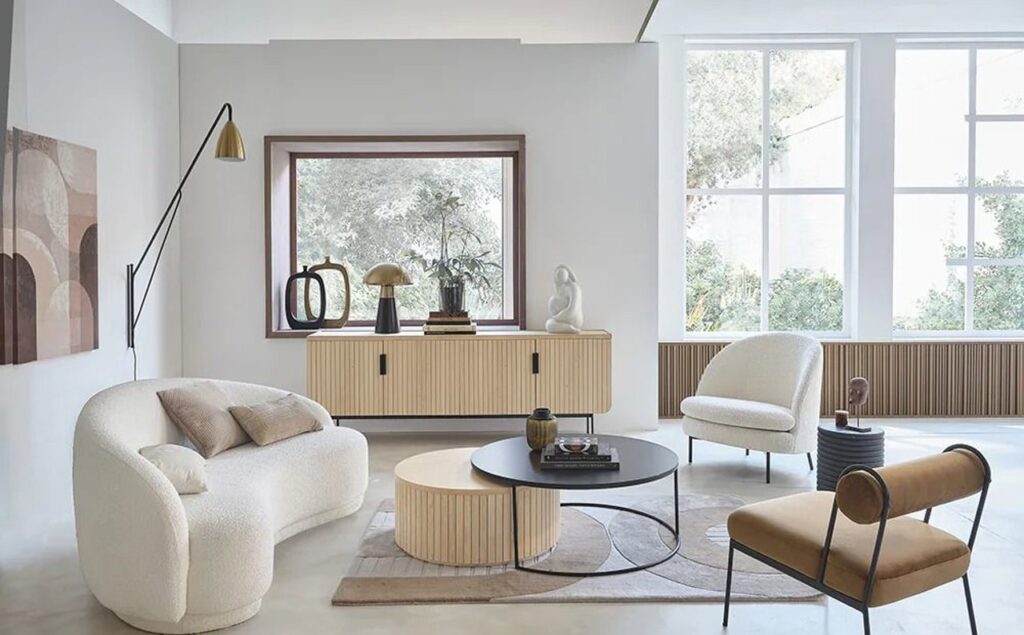 Los muebles que nunca pasan de moda en la decoración del hogar