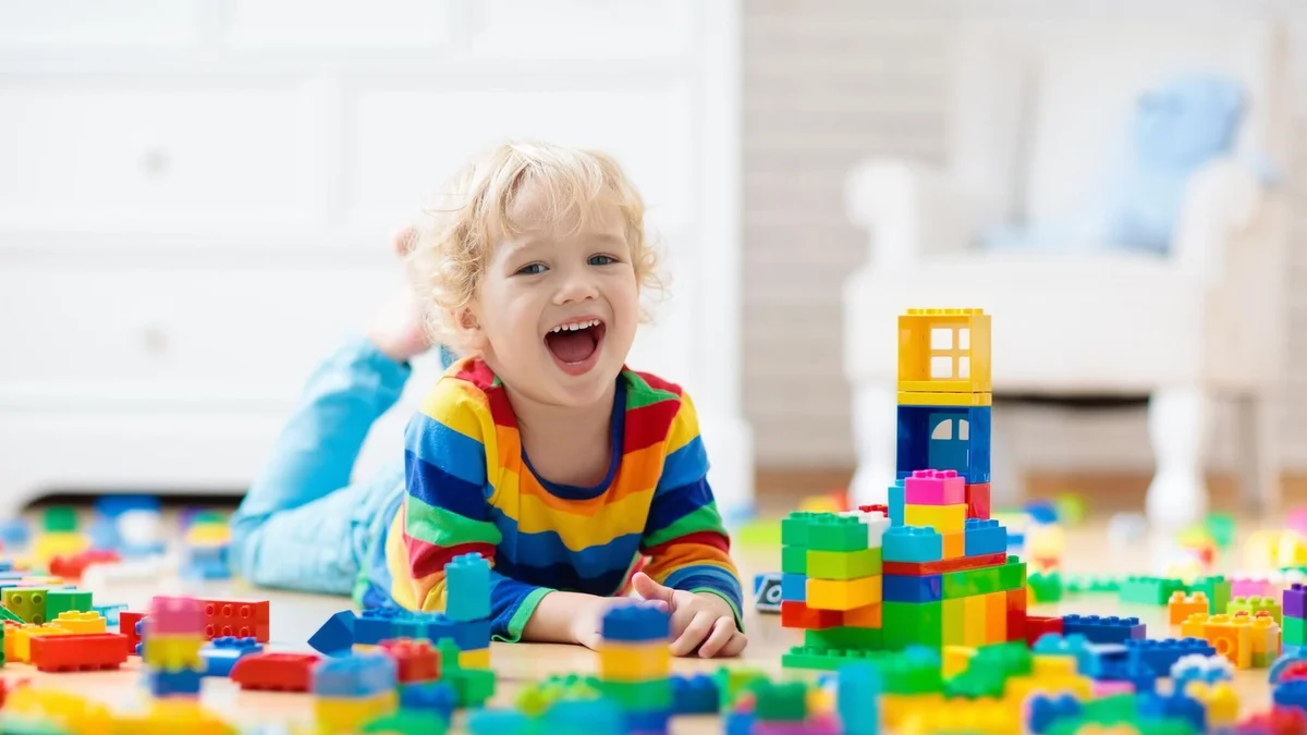 Los beneficios de los juguetes para niños en el desarrollo temprano