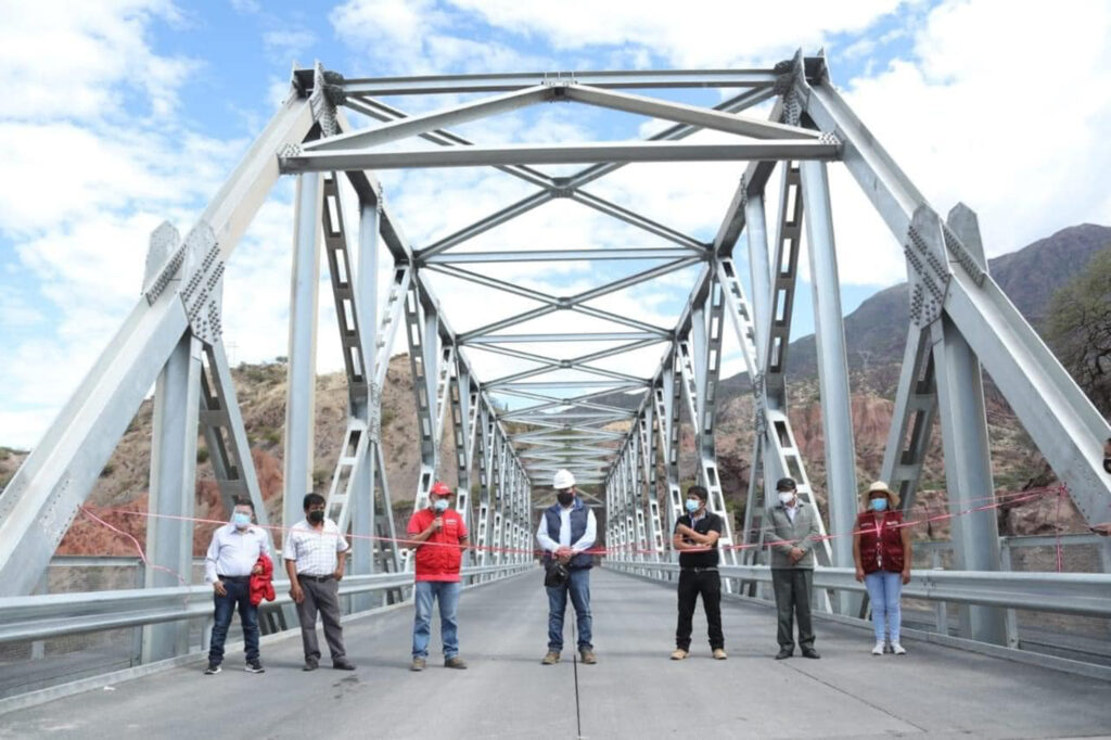 Obras de infraestructura eternas