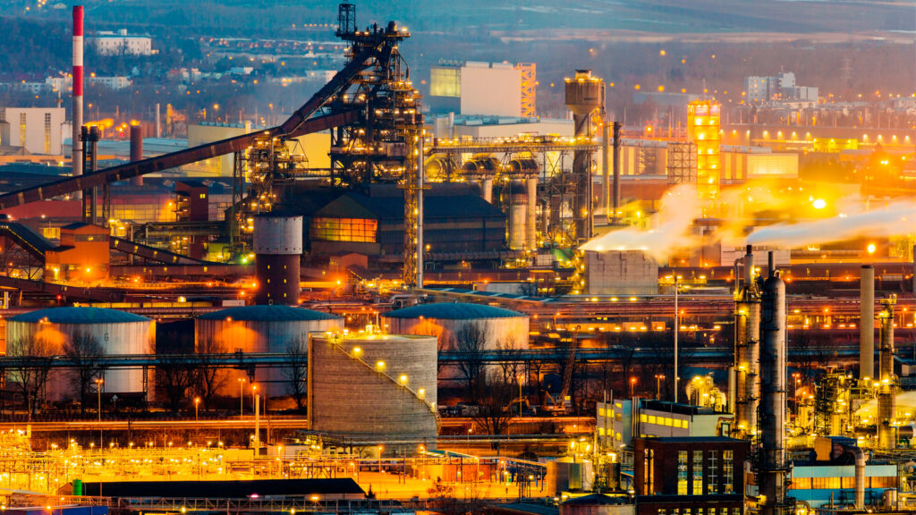 Industrialización